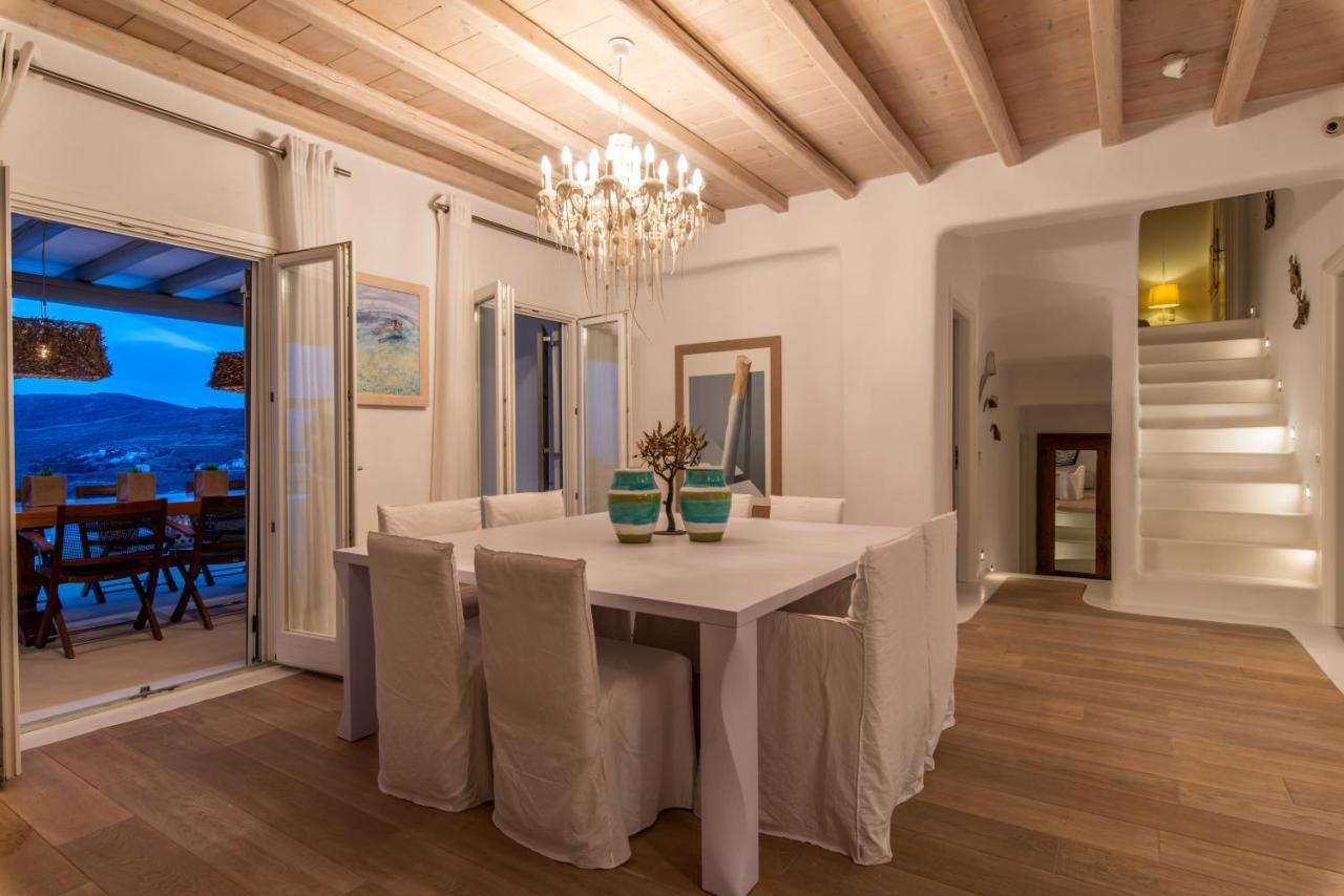 Margi Villas Mykonos Town エクステリア 写真