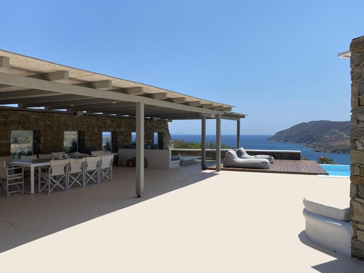 Margi Villas Mykonos Town エクステリア 写真