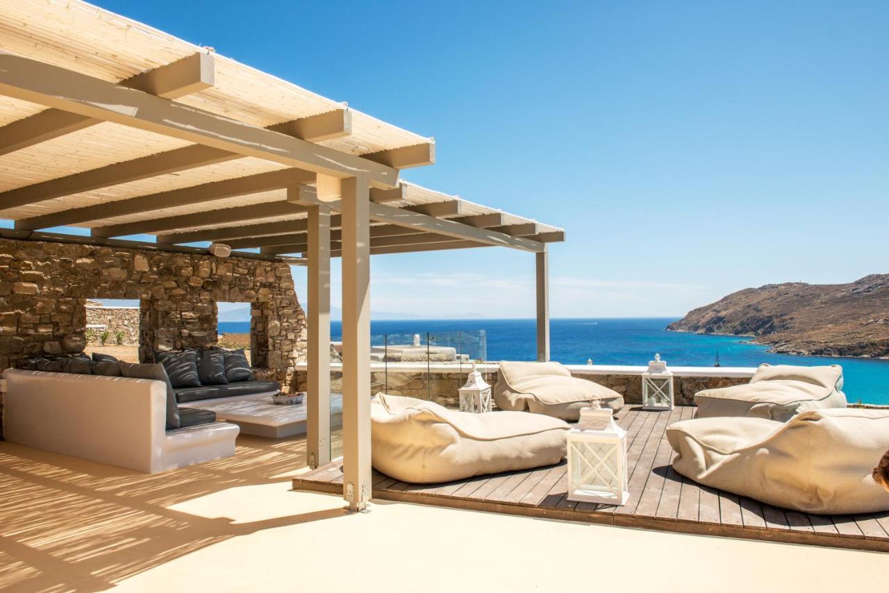 Margi Villas Mykonos Town エクステリア 写真