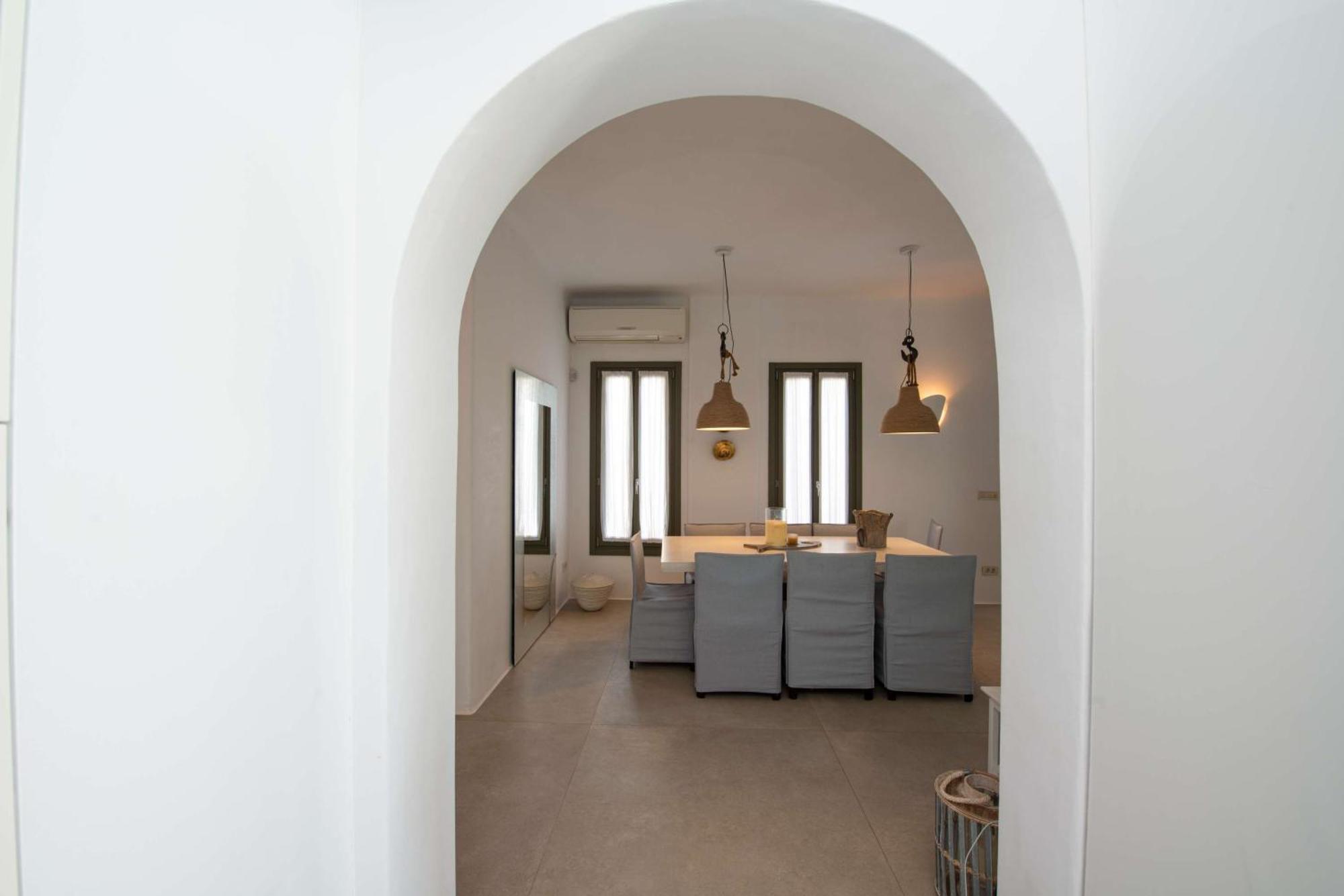 Margi Villas Mykonos Town エクステリア 写真
